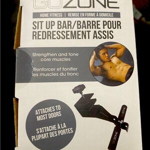 Go Zone Sit Up Bar